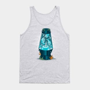 NarwhaLamp Tank Top